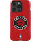 NBA Toronto Raptors Distressed iPhone 15 Pro Impact Case